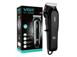 Summer Sale* VGR VL-118 Limited Edition Hair Clipper For Men, Black VGR VL-118