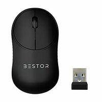 wireless mouse with usb nano@ 160