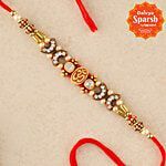 Rakhi-1 pc @ 9 Rs. and 2 pcs @ 15 