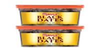  Manna Black Dates - Khajoor | Khajur | Premium Dry Fruits Handpicked Dates| | Soft Healthy Snack | Soft & Juicy texture 850 gms @111