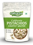 500 gms Naturoz Roasted California Pistachios Lightly Salted