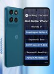 Motorola g57 8gb ram 128gb storage q20hz refresh rate 