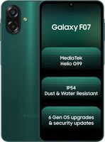Samsung Galaxy F07 (Green, 64 GB)
4 GB RAM