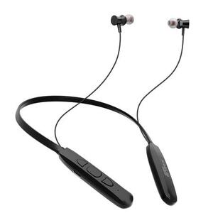 Reliance Digital : Kratos Impulse Pro Bluetooth Neckband – 30H Playtime, Fast Charging & IPX4 Water Resistant