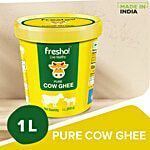 big basket : fresho pure ghee 1L jar 