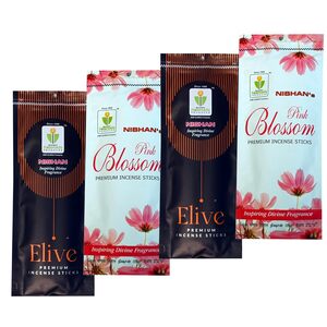Nishan Premium Incense Sticks –Agarbatti Fancy Collection