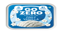 Go Zero 1 Ltr Only Vanilla Guilt Free Ice Cream Tub on Instamart @159/-  