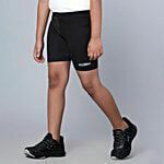 Bigbasket | Vector X | Ninja Kids Quick Dry Stretchable Swimming Shorts - Black | PRICE DROP