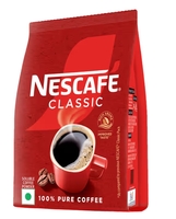 Nescafe Classic 100% pure coffee 500gm