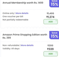 magicpin amazon prime gift cardat 15% discount