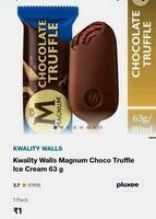 Jiomart | Kwality Wall's Magnum Choco Truffle Icecream 
