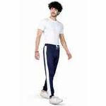 Zepto | Search GCYX |  Men's Colorblocked Regular Fit Track Pants Classic