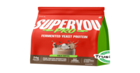 1kg SuperYou Pro Cold Coffee Fermented Yeast Protein Powder | 24g Protein