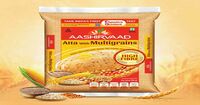 Instamart :Aashirvaad Multigrains Atta 10kg
