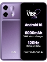 [Upcoming] HMD VIBE2 5G SERIES