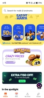 Swiggy dine out items at 29