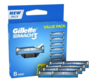 Gillette Mach3 Shaving Cartridge 8 pcs (Hinjawadi, Pune)