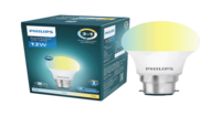 Philips 12W LED Bulb B22 with 3-in-1 Light (lowest price)
