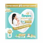 Pampers Premium Care Pant Style Baby Diapers, Newborn (XS), 30 Count