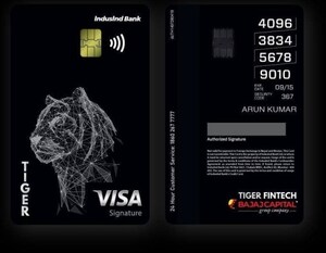 Indusland bank Credit Card