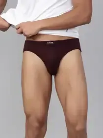 Top Brands (Pepe Jeans, Levi's & more) Men's Innerwear Min 50% to upto 64% off starting From Rs.139