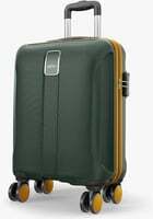 Safari Cabin Polycarbonate Spinner Thorium Neo 8 Wheels 55Cm Size Trolley Bag