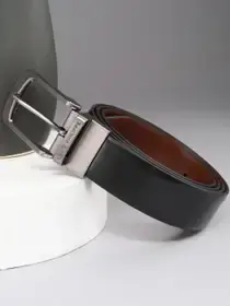 Louis Philippe Belts upto 70% off starting From Rs.539