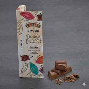 Zepto : Smoor x Baileys Classic Chocolate 40g (Location Specific)