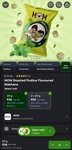 Blinkit - MOM Roasted Pudina Flavoured Makhana