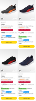 Amazon | Puma Mens Shoes | Upto 77% Off