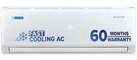 Blue Star 2025 Model 1.5 Ton 5 Star Split Inverter AC