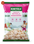 Amazon Now | Khetika Premium Makhana - 100 g 