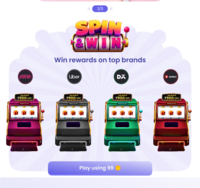 Magicpin spin and win : Get flat rs 25 off on blinkit voucher of rs 500 