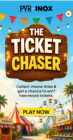 Get free ₹100 free pvr gift card