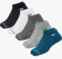Ankle Socks Pack of 5 @88