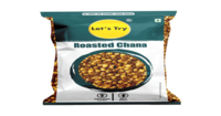 Instamart | Let's Try Roasted Chana ( 405g )