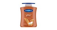 Instamart :  VASELINE COCOA GLOW SERUM IN LOTION, | 100% PURE COCOA & SHEA BUTTER FOR GLOWING & SOFT SKIN 