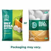 Zepto- iD Fresh Idli &bDosa Batter 2KG