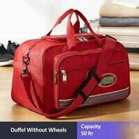 50 L Duffle bag 
