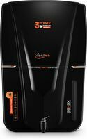 Aqua Frisch Prime Audi 18 L RO + UV + UF + Copper + TDS Control Water Purifier (Black)