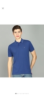 Raymond polo neck cotton t-shirt 
