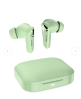 Myntra | NOISE Buds F1 Truly Wireless 50Hrs playtime ENC ( Green )