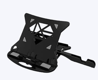 Blinkit - Striff Riser Laptop Stand LSABS1 (Black)