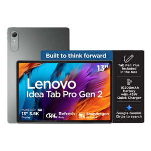 Idea Tab Pro Gen 2 + Tab Pen Plus