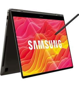 Samsung Galaxy Book3 Pro 360 EVO AMOLED Intel Core i5 13th Gen 1340P - (16 GB/512 GB SSD/Windows 11 Home)  Laptop