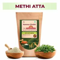 Namma Chakki Methi atta 1kg