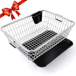 TEX-RO Stainless Steel Dish Drying Rack