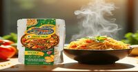 Blue Dragon Chowmein Noodle Kit