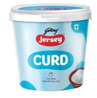 1Kg curd tub ₹43