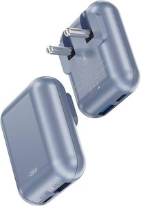 GM G+ 33W Spyder GaN Charger | Compact Dual-Port Fast Charger